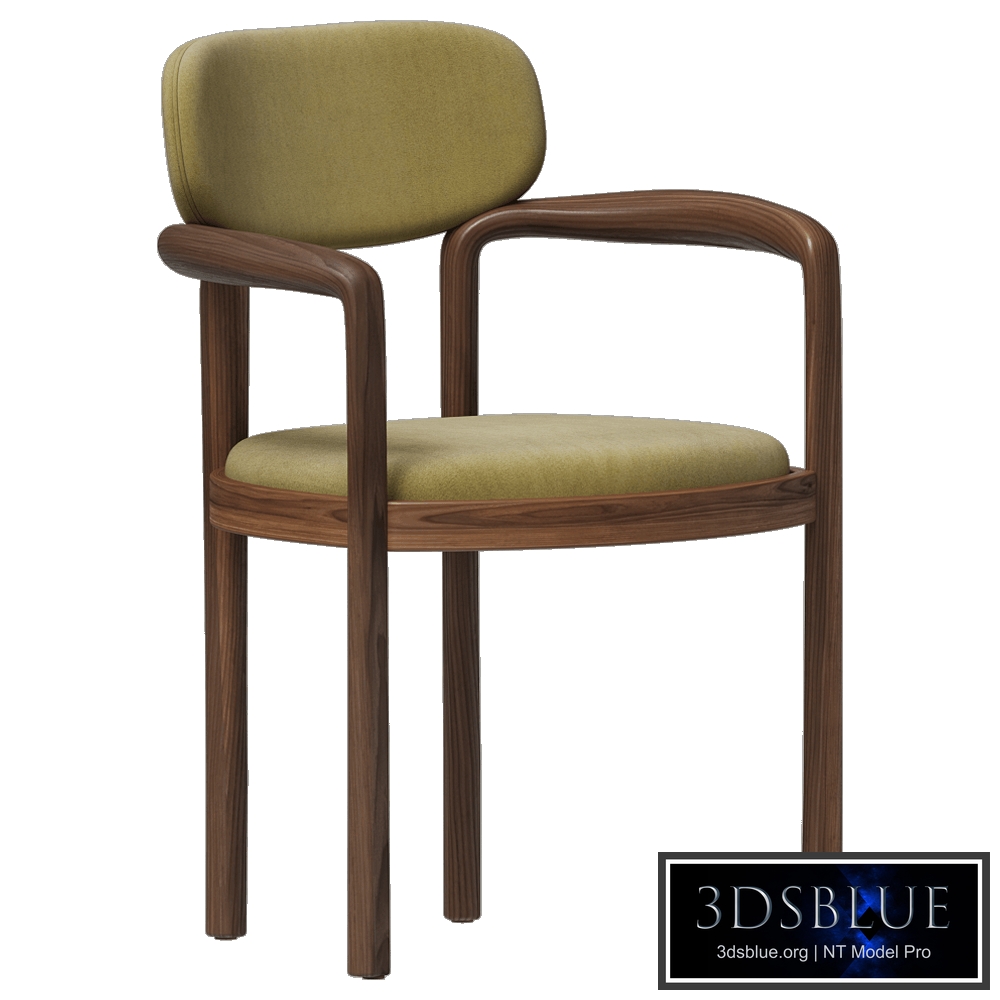 Chair DIONE with armrests
